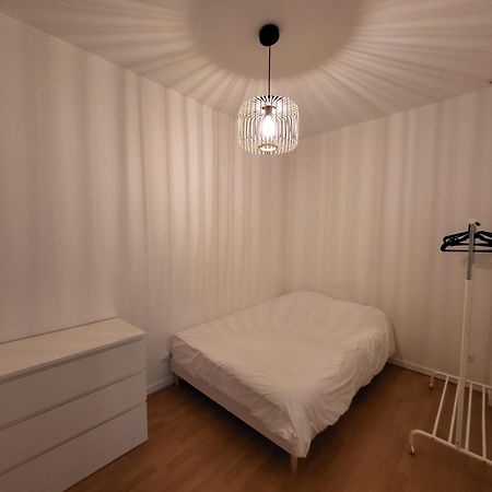 Appartement Spacieux 28M2 Avec Chambre Separee 이씨레물리노 외부 사진