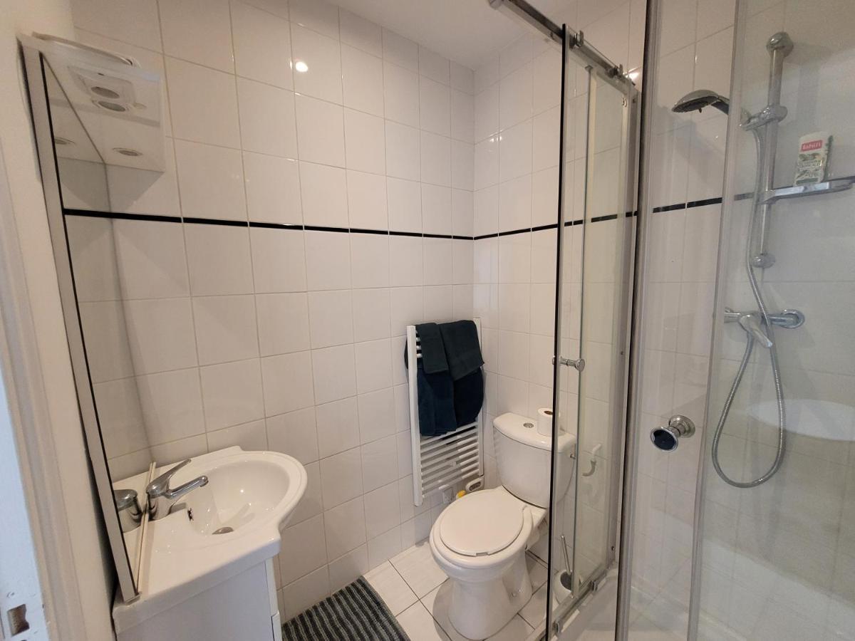 Appartement Spacieux 28M2 Avec Chambre Separee 이씨레물리노 외부 사진