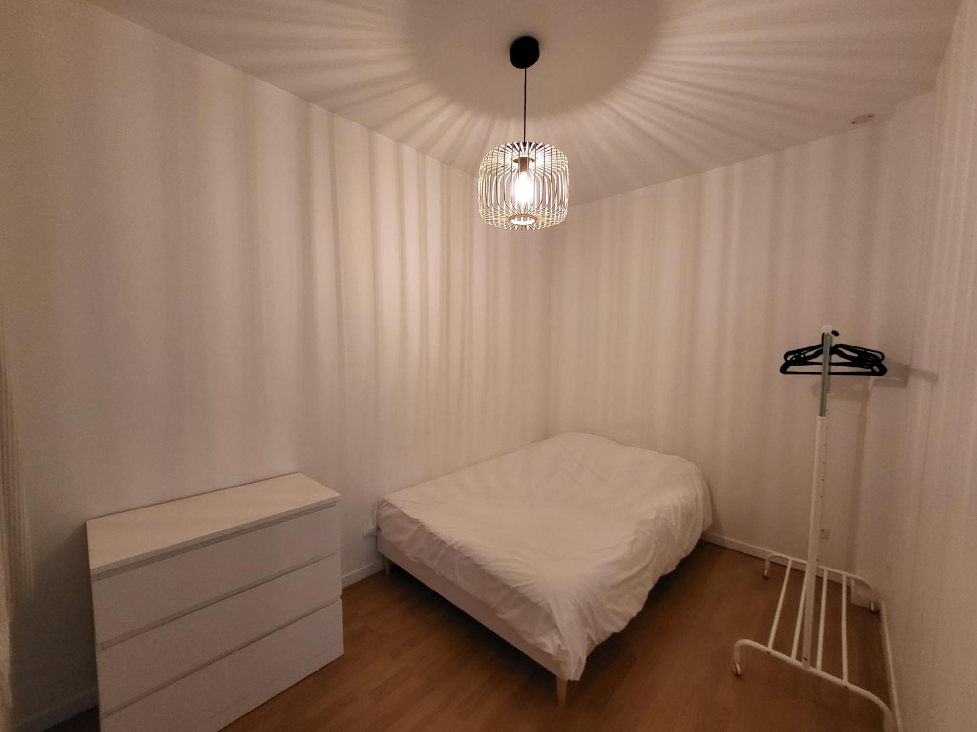 Appartement Spacieux 28M2 Avec Chambre Separee 이씨레물리노 외부 사진